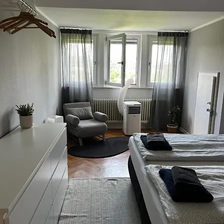 Appartement The Climb *