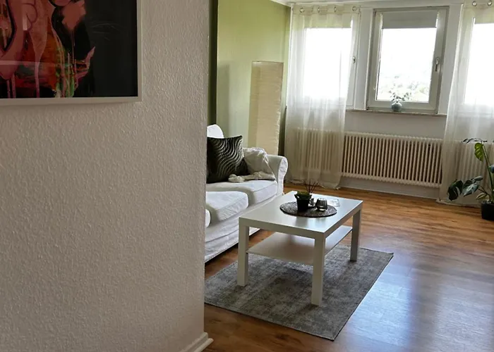 Apartament The Climb Koblencja